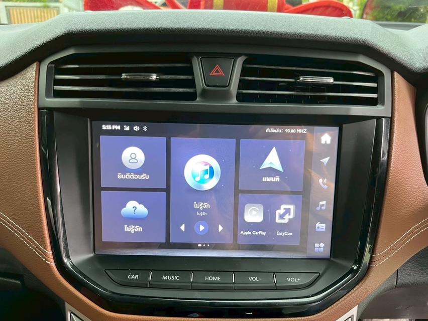 MG EXTENDER 4ประตู GRAND X 4 WD เครื่อง 2.0cc. AUTO ปี 2024 9