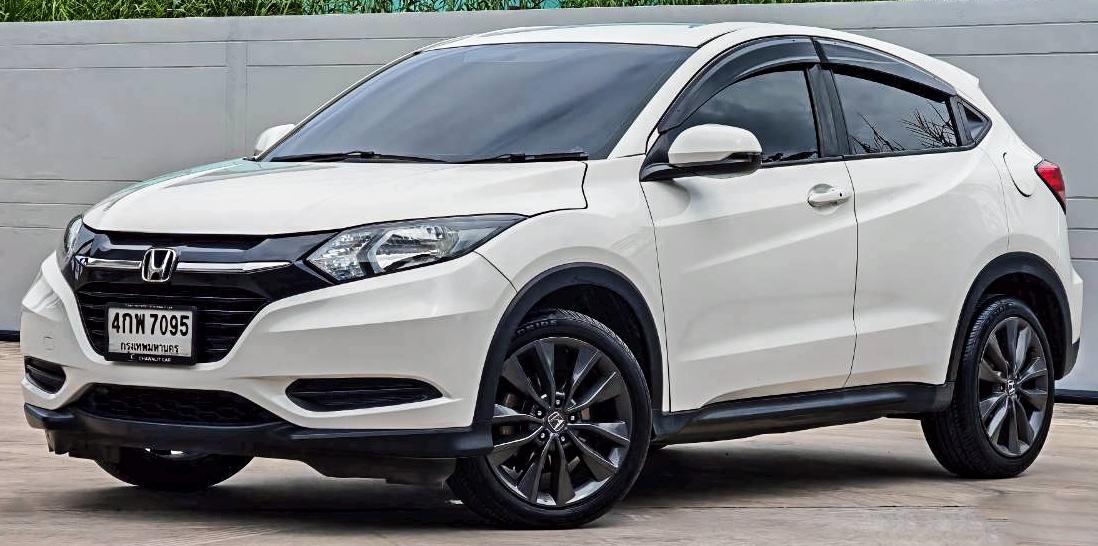 2015 HONDA HR-V 1.8E