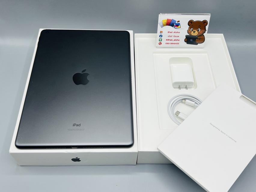 iPadGen9 64gb WiFi ครบกล่อง นัดรับได้ครับ 8
