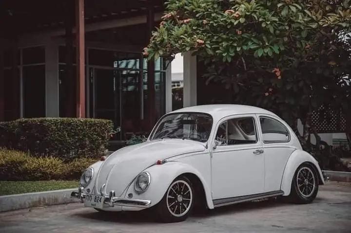 รถสภาพดี Volkswagen Beetle 4