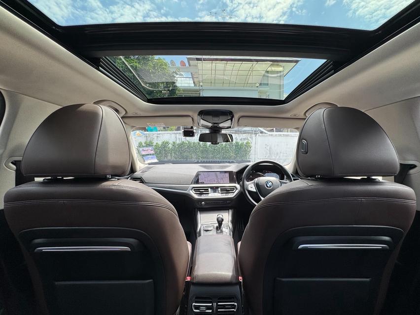 BMW 320Li (G28) ปี 2021 รูปที่ 12