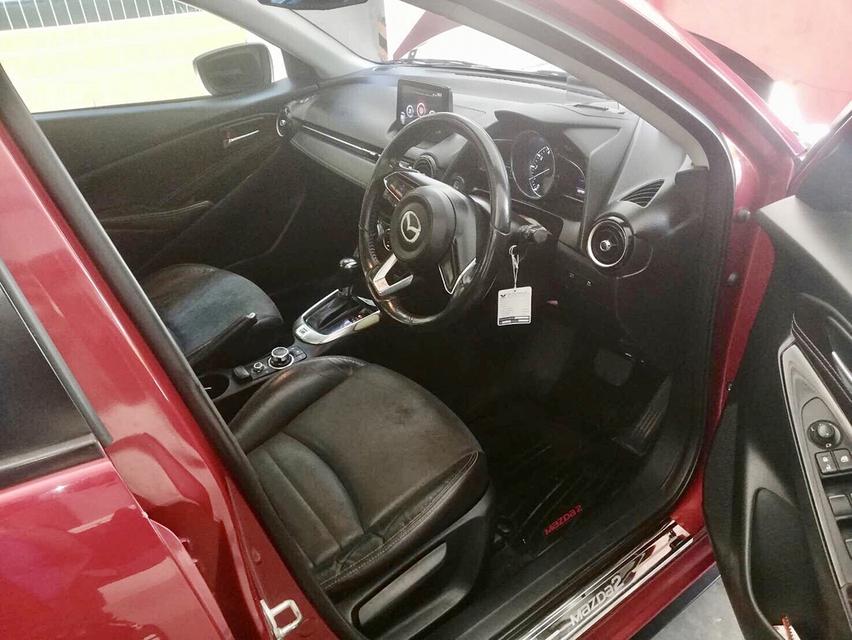 ขายรถ Mazda2.1.3 Skyactiv Sports High Plus (MY17) รูปที่ 10