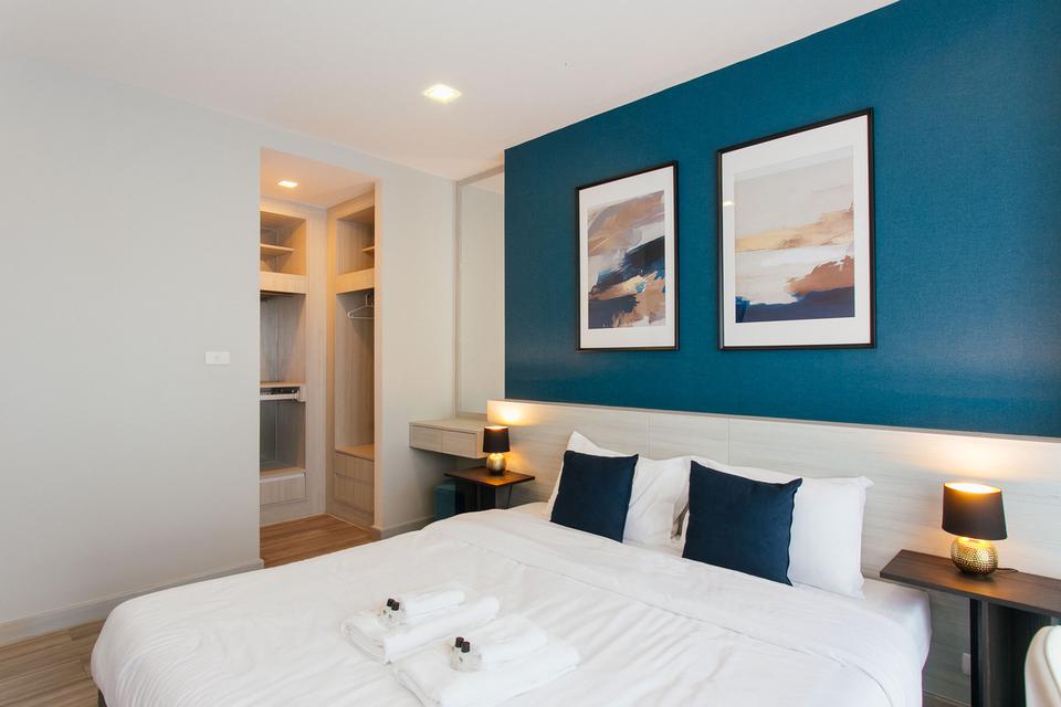 ห้องพัก The Prio Condo 20