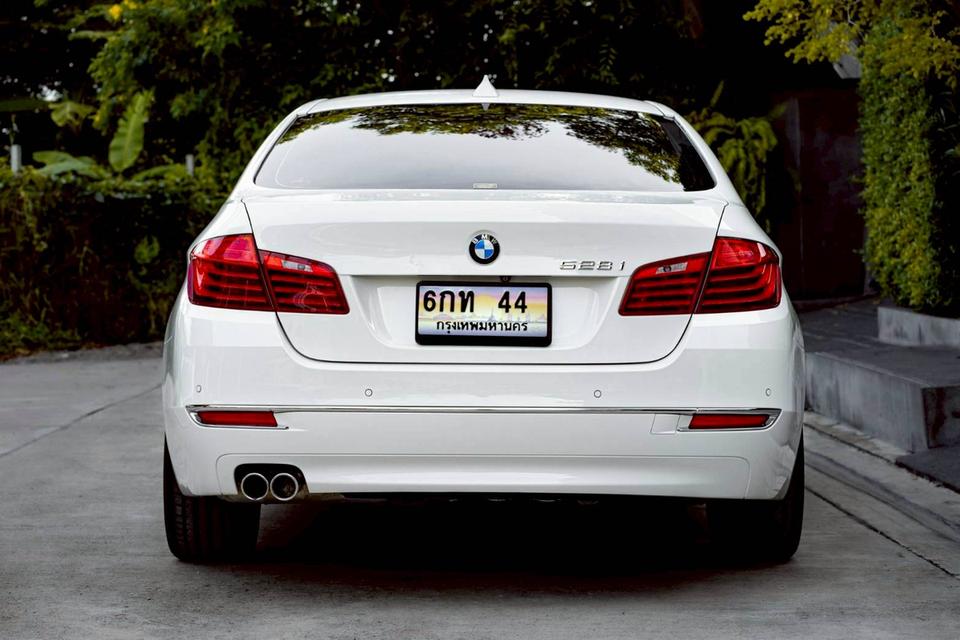 รหัสรถ PR44 📌BMW 528i Luxury Line (Model F10 LCI) 3