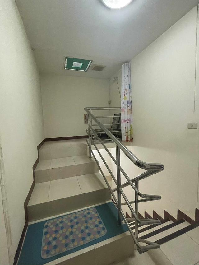 บ้านทาวน์เฮาส์มือสอง สองชั้น ย่านบางแค 9