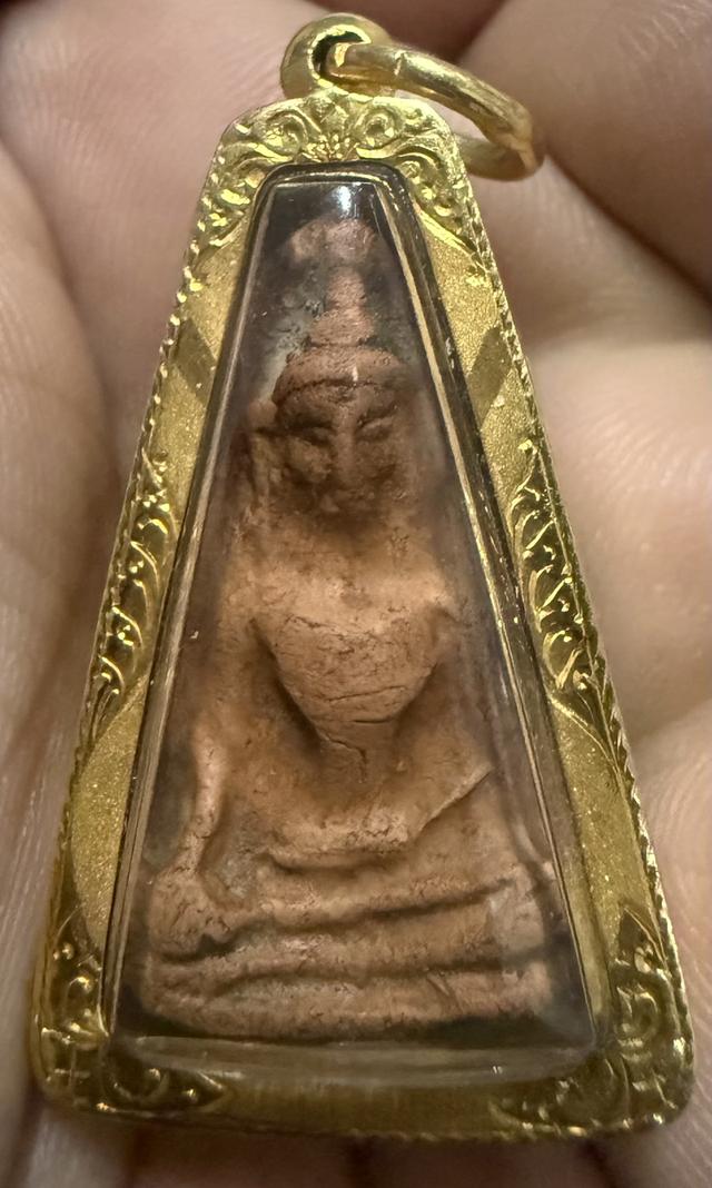 พระผงสุพรรณพิมพ์หน้าแก่ 2