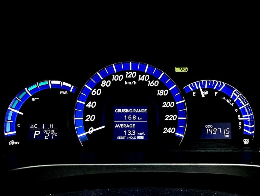 ขาย Toyota Camry 2.5Hybrid ปี13 7