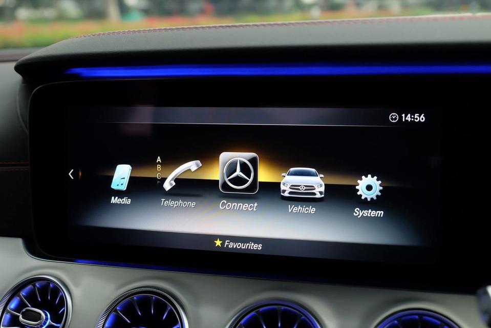 CLS53 4-MATIC AMG 17