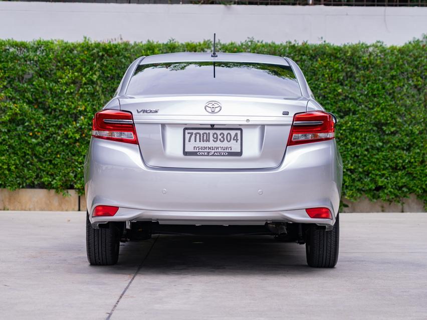 Toyota Vios 1.5 E ปี 2018 รูปที่ 6