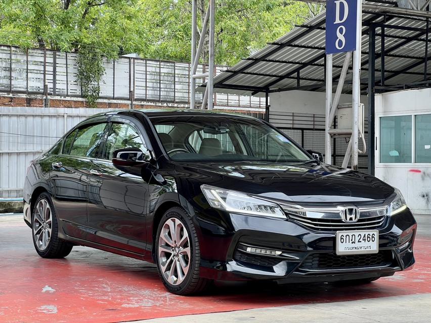 2017 Honda Accord 2.0 e l