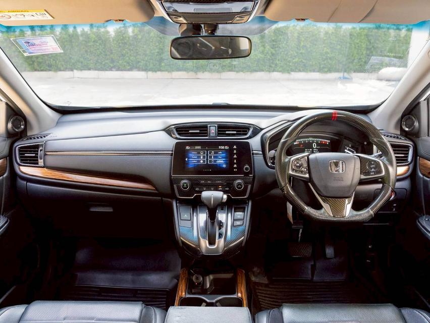 Honda CRV 2.4El 4wd ปี17 รูปที่ 13