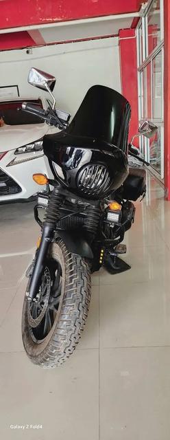 มอเตอร์ไซค์สวยๆราคาดี  Honda Rebel 2