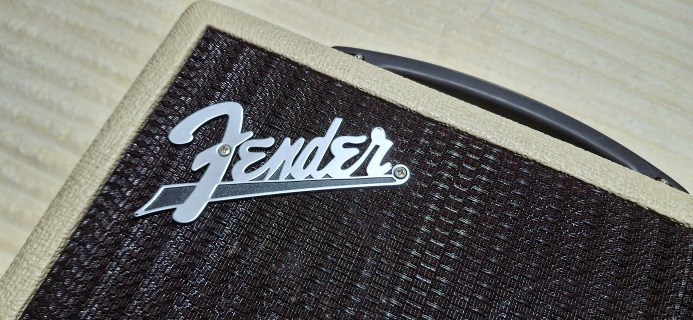 Fender Indio Bluetooth Speaker  8