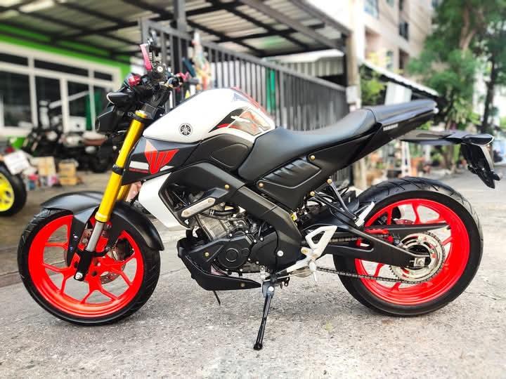 ปล่อยขาย Yamaha MT15 3