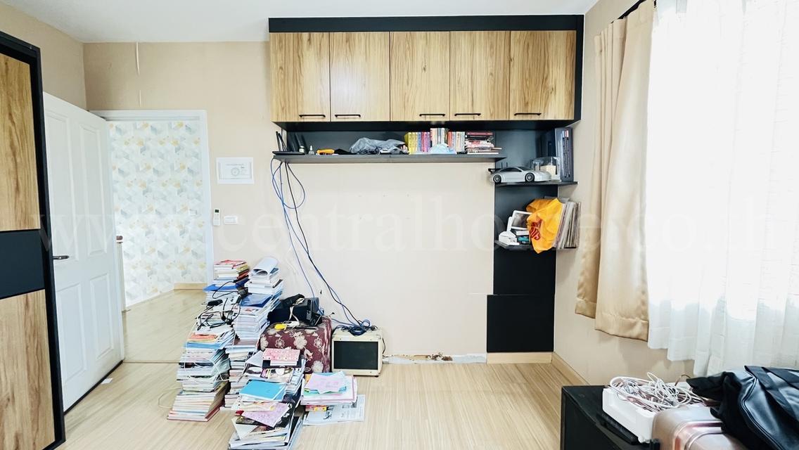 บ้านเดี่ยว พฤกษาปูริ ชานบัว บางนา กม.5 สมุทรปราการ 16