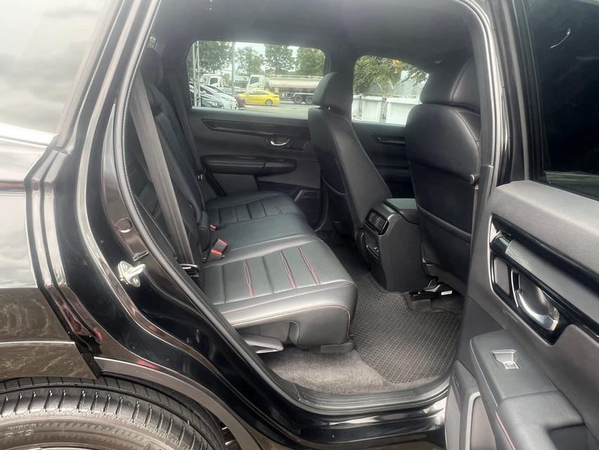 รหัสรถ PB8275 Honda CR-V 2.0 e:HEV RS 4WD ปี 2024 7