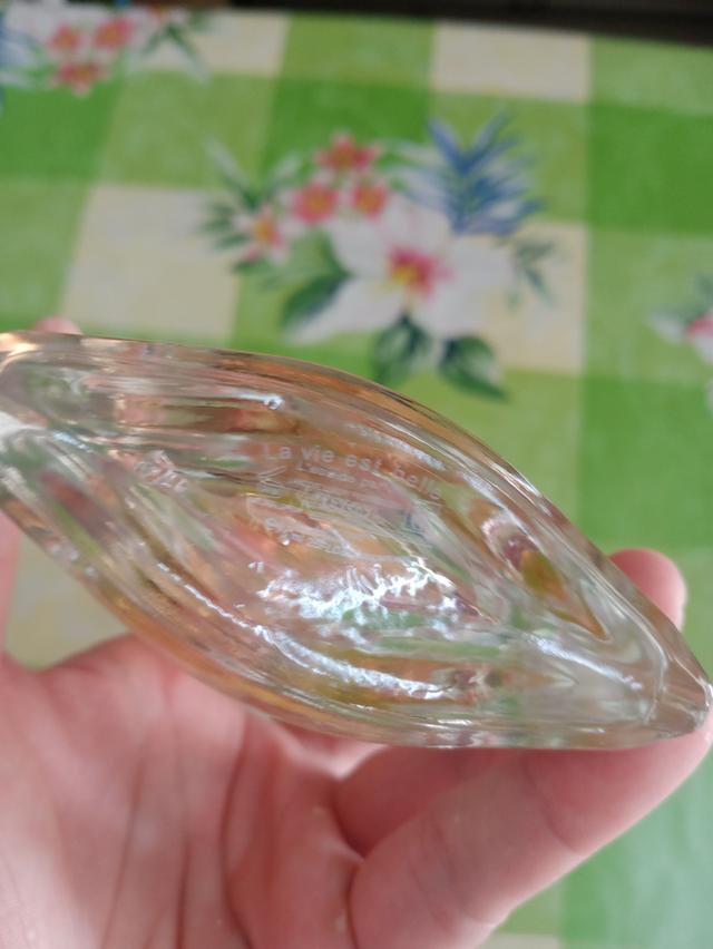 น้ำหอมแท้ราคาคุยกันได้ Lancome la vie est belle edp 45ml  2