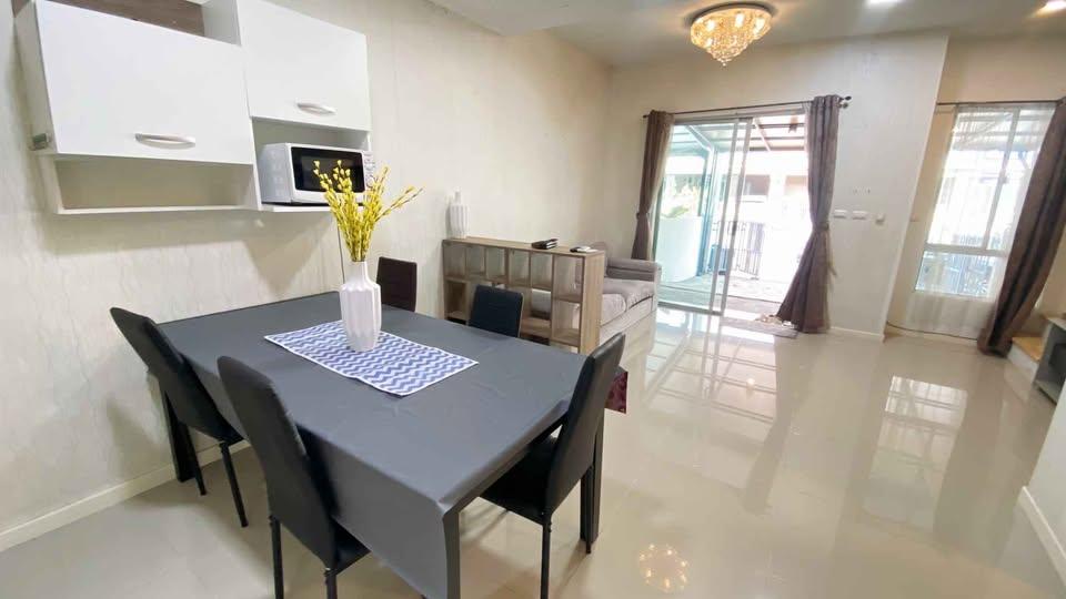 พฤกษาวิลล์ 106 รังสิต คลอง 2 ใกล้ฟิวเจอร์พาร์ค เช่า 8