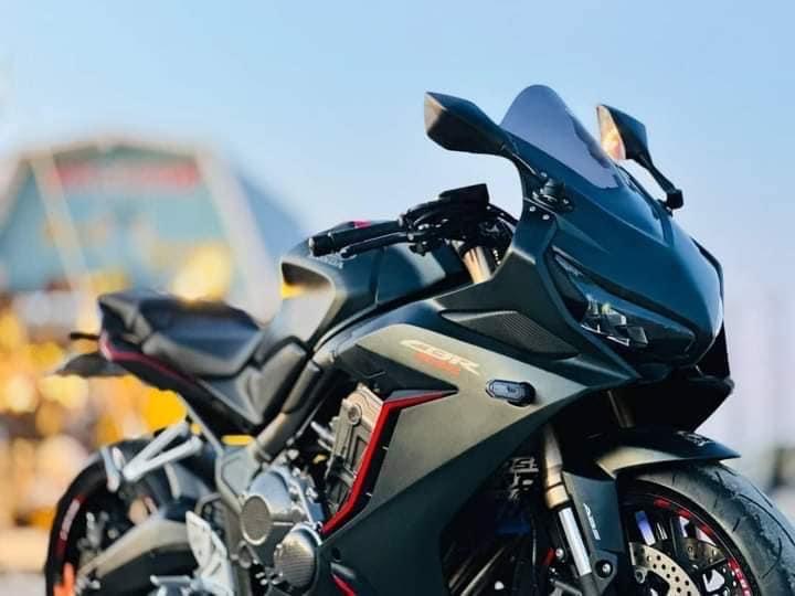 ขาย Honda CBR 650 R ปี 2019 สภาพป้ายแดง 3