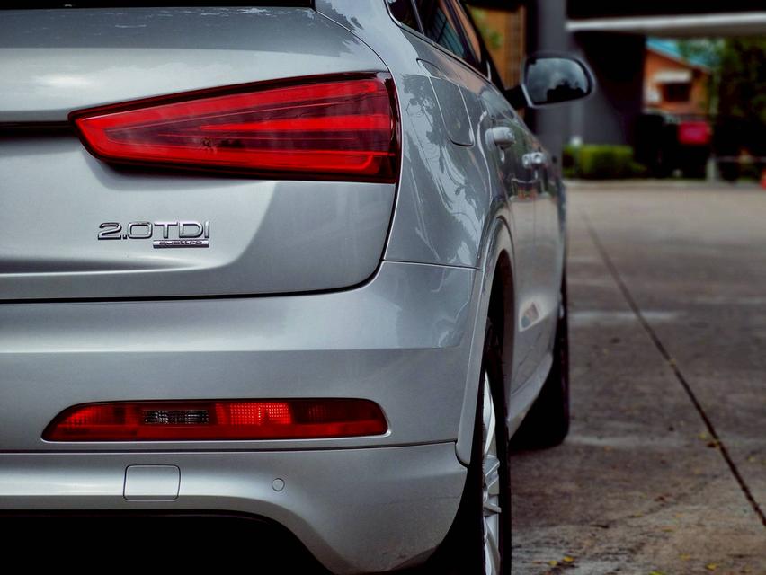 Audi Q3 2.0 TDI Quattro ปี 2014 ไมล์ 119,xxx km. 18