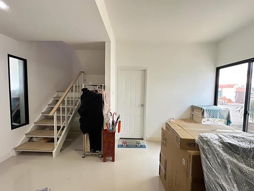 ให้เช่า ทาวน์โฮม 2 ชั้น สไตล์โมเดิร์น โครงการอารียา เดอะ คัลเลอร์ส มิกซ์ รังสิต-วงแหวน #LB122 – 001152 4