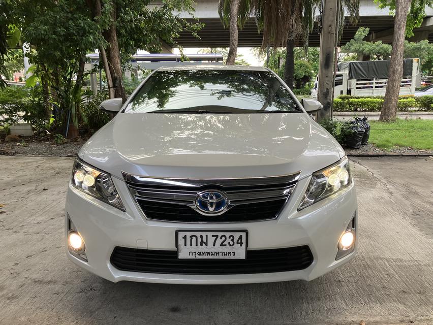 2013 TOYOTA CAMRY 2.5 HV PREMIUM
