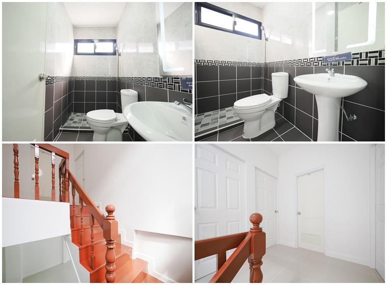 ขายราคาพิเศษ บ้านแฝด 2 ชั้น คันทรีพาร์ค15 ขนาด 39 ตร.ว. 4นอน 2น้ำ บ้านหลังใหญ่ พรีเมี่ยม พื้นที่ใช้สอยกว้าง รีโนเวทใหม่ทั้งหลัง พร้อมเข้าอยู่ได้ทันที 8