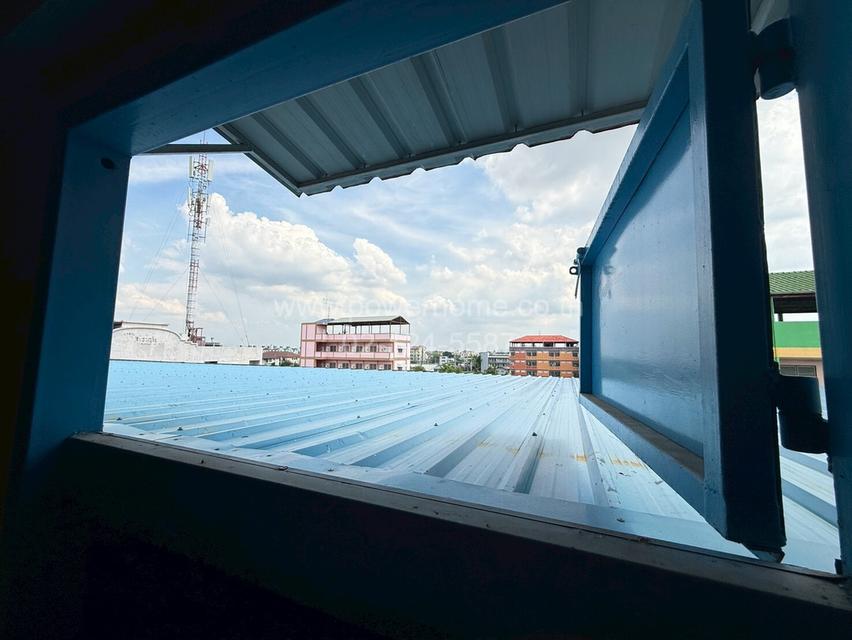 อพาร์ทเม้นท์ 4 ชั้น ซอยรังสิต-นครนายก6 ถนนรังสิต-นครนายก ถนนพหลโยธิน ตำบลประชาธิปัตย์ อำเภอธัญบุรี จังหวัดปทุมธานี    15