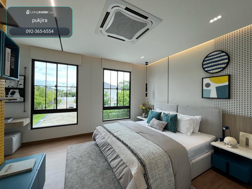 ขายบ้านเดี่ยว 2 ชั้น Grand Morgen พรานนก–สาย 2 10