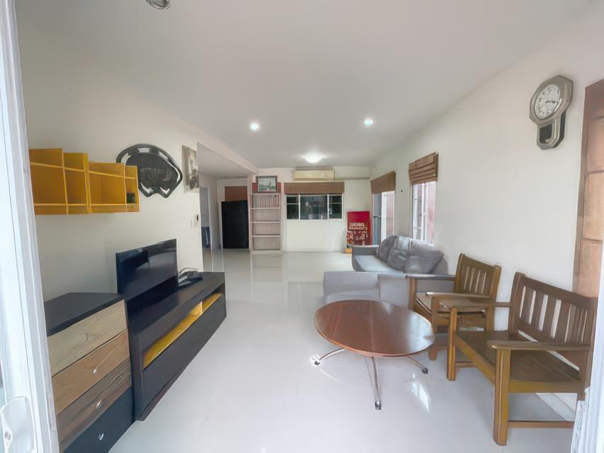 ปล่อยเช่า บ้านเดี่ยว หมู่บ้าน ภัสสร 19 วัชรพล วงแหวน จตุ โชติ 2