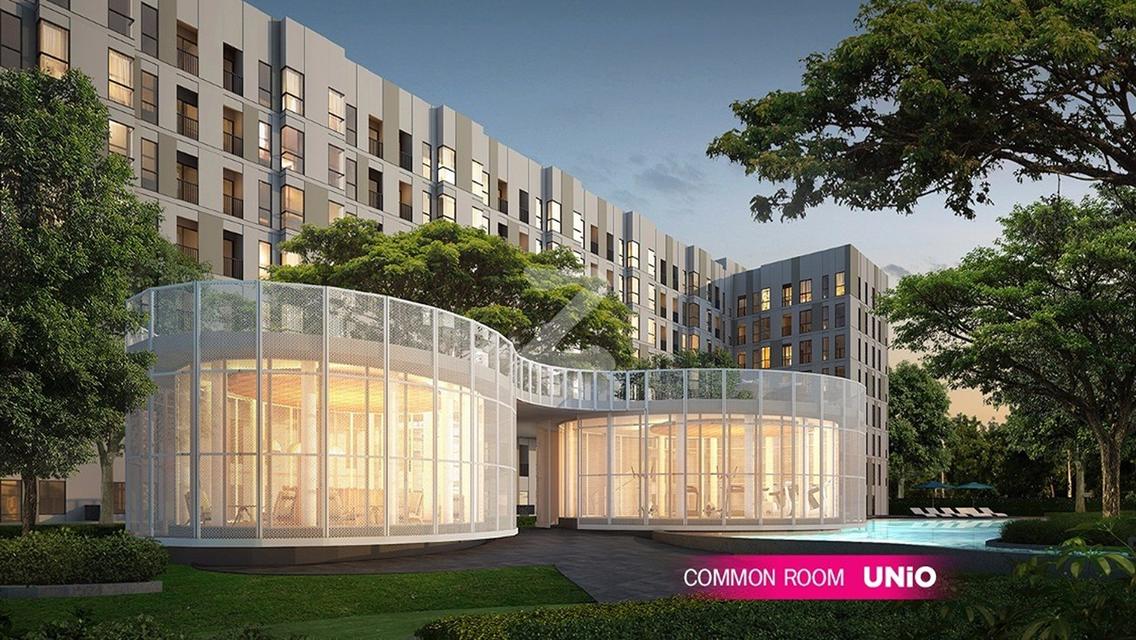 ขายคอนโด ยูนิโอ สุขุมวิท 72 เฟส 2 20