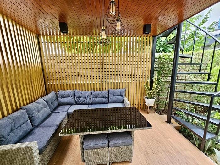 ขายบ้านเดี่ยวหลังมุม พร้อมอยู่ เดอะฮาบิแทท The Habitatt ถนนเลี่ยงเมือง บ้านกร่าง พิษณุโลก. 10