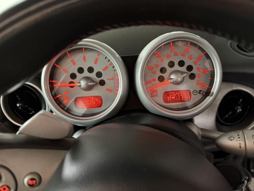 รถยนต์ MINI COOPER S ปี 2005 8