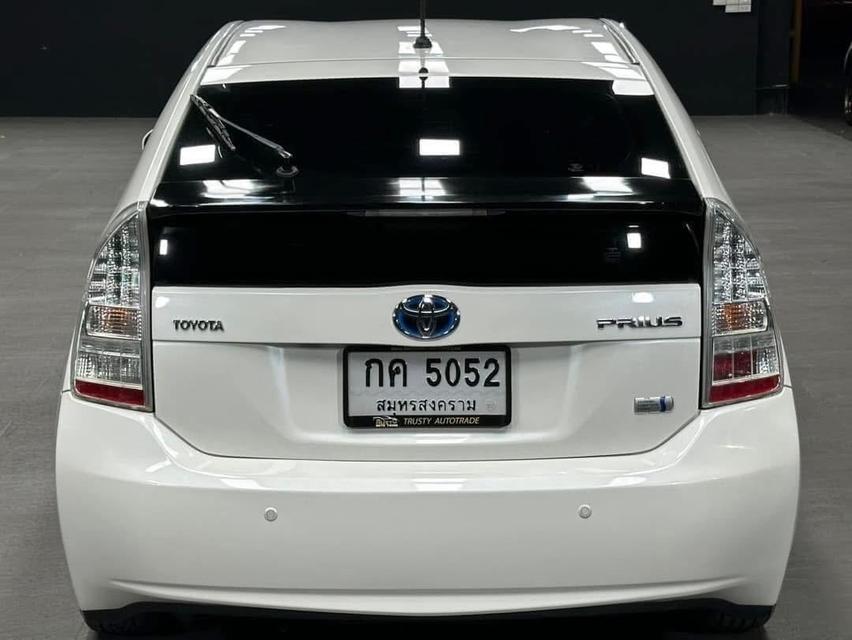 ขาย Toyota Prius 1.8 ตัวท็อป ปี 2011 5