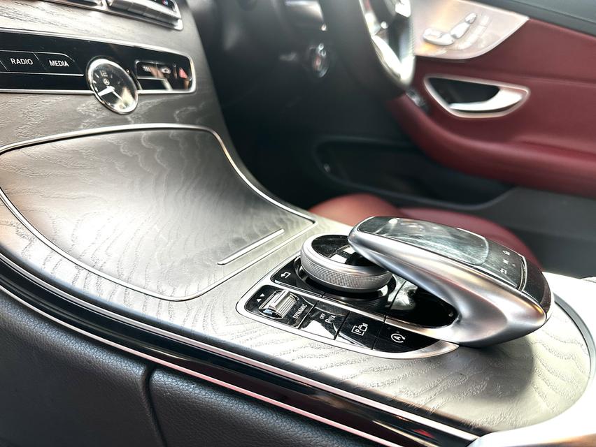 2024 MERCEDES BENZ C200 (W205) Coupe AMG Dynamic ไมล์น้อย 16