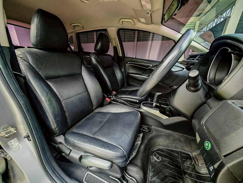 2017 HONDA JAZZ 1.5 i-VTEC V+  8