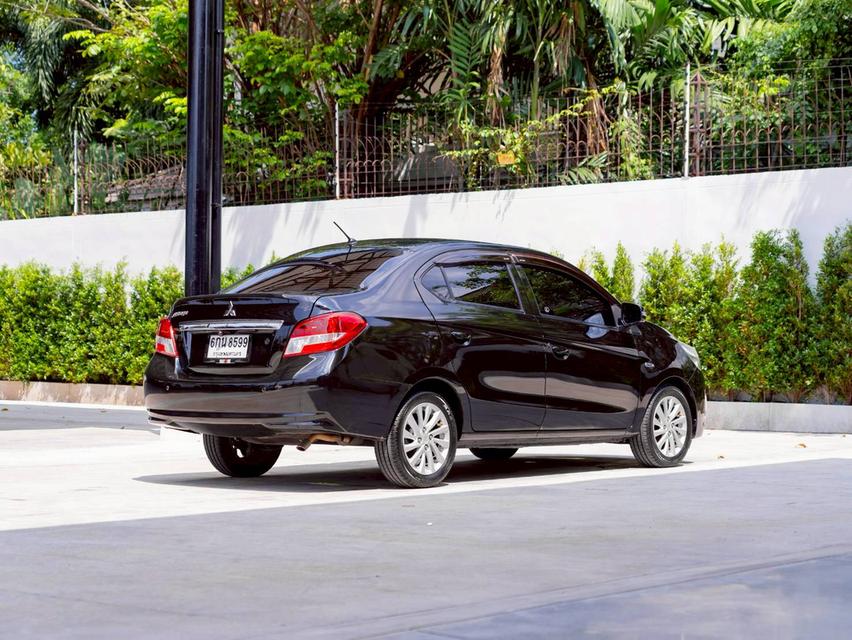 Mitsubishi Attrage 1.2 GLS ปี 2017 8