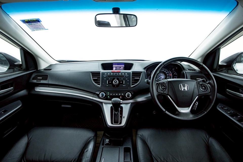รหัสรถ 1D301 HONDA CRV 2.0 S 2013