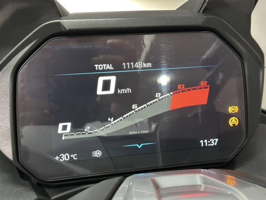 C400GT รถมือเดียวสภาพป้ายแดง 7