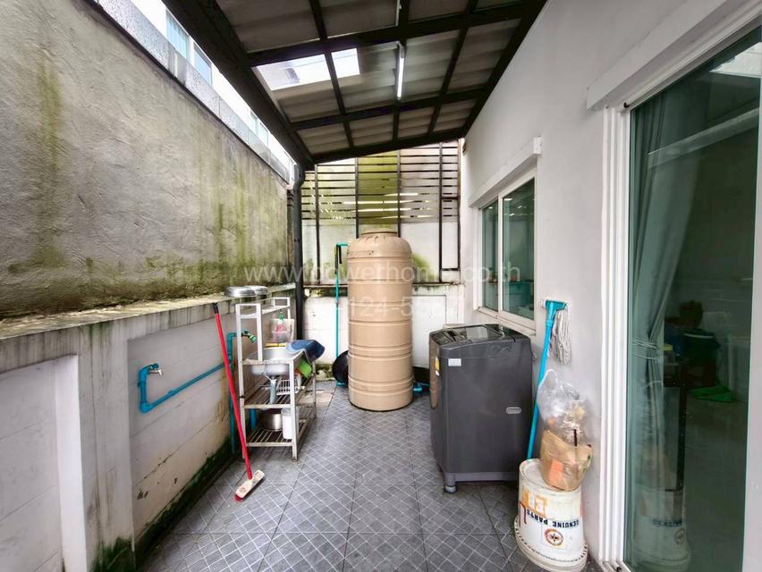 หมู่บ้านแกรนด์วิลล์ ปทุมธานี-สายใน ซอย 1 ถนนปทุมสายใน ต.บ้านฉาง อ.เมืองปทุมธานี จ.ปทุมธานี 5