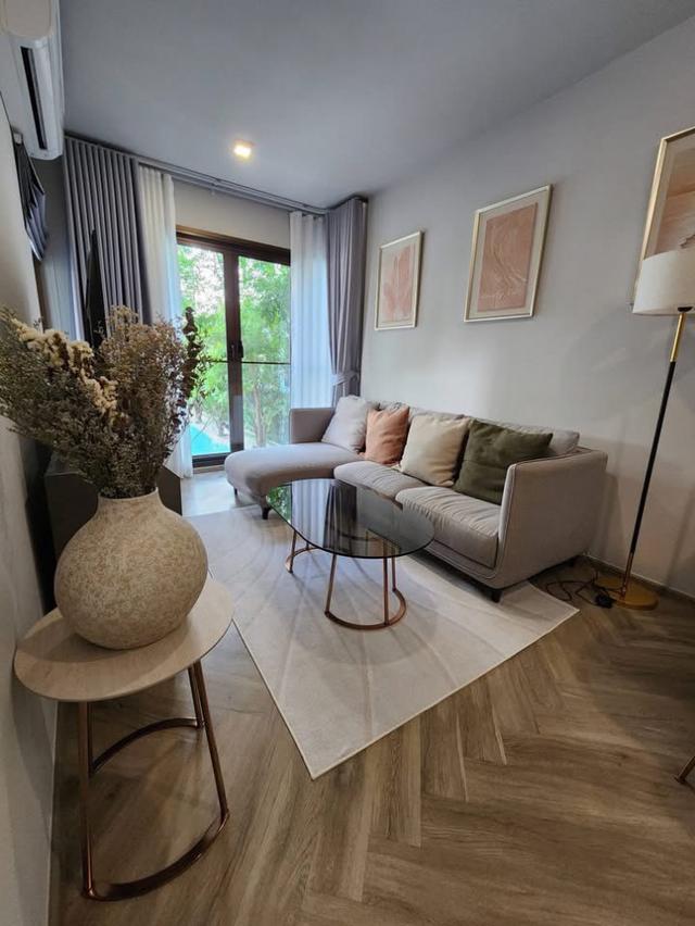 ให้เช่า Chapter Thonglor 25 (Low Rise) ✨ ห้องสวย พร้อมเข้าอยู่ทันที 4