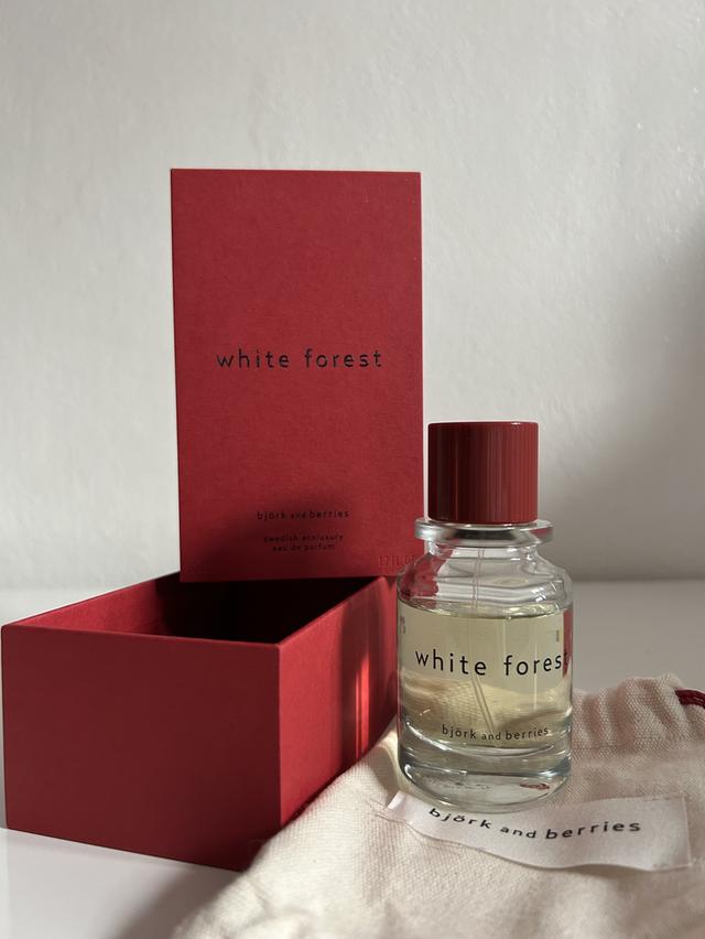 Bjork and Berries’s White Forest
