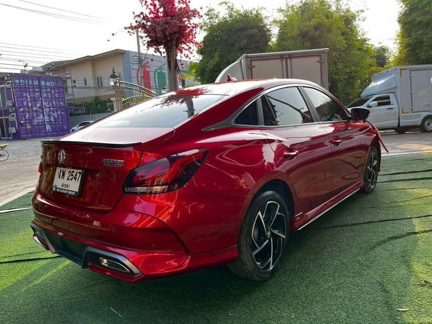MG 5 1.5 X (รุ่น TOP) เครื่อง1.5cc.AUTO ปี 2025 ประหยัดสุดขีดด้วยระบบ เบนซิน รูปที่ 13