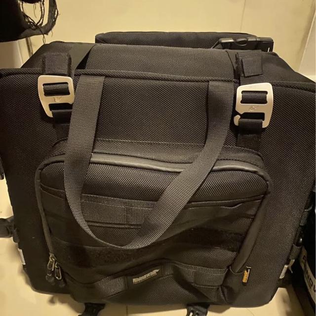 กระเป๋าติคแร็คมอเตอร์ไซค์ รูปที่ 2