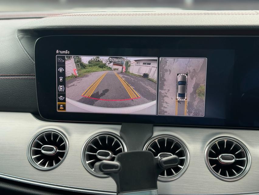 Mercedes Benz CLS53 AMG 4MATIC+ ปี 2020 ไมล์ 53,xxx km 10