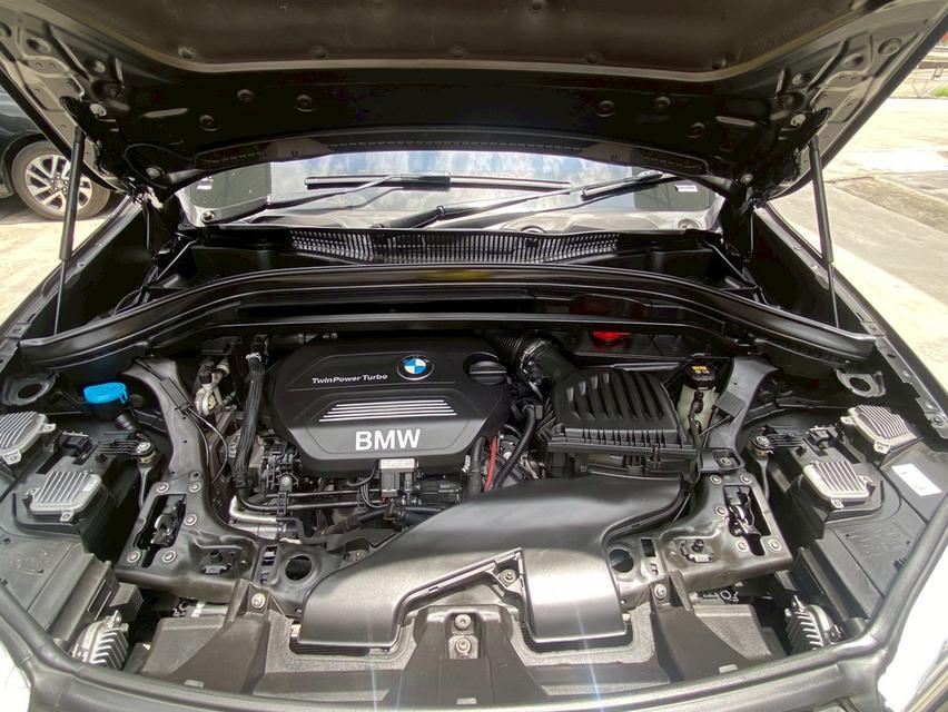 BMW X1, 2.0 sDrive18d M SPORT  ปี 2018 รูปที่ 18