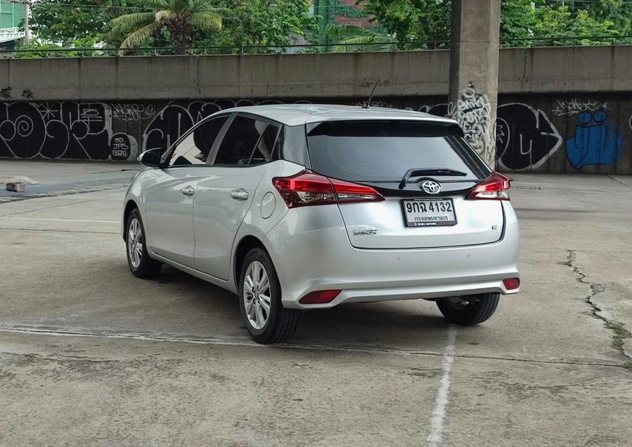 Toyota Yaris 1.2 E auto Hatchback ปี 2019 3
