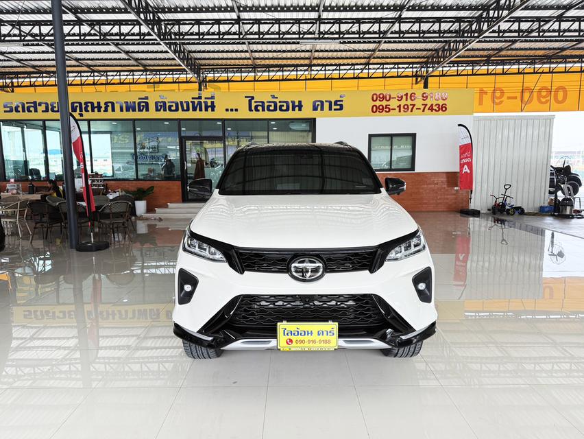 Toyota Fortuner 2.8 Legender (ปี 2021) SUV AT - 4WD 2