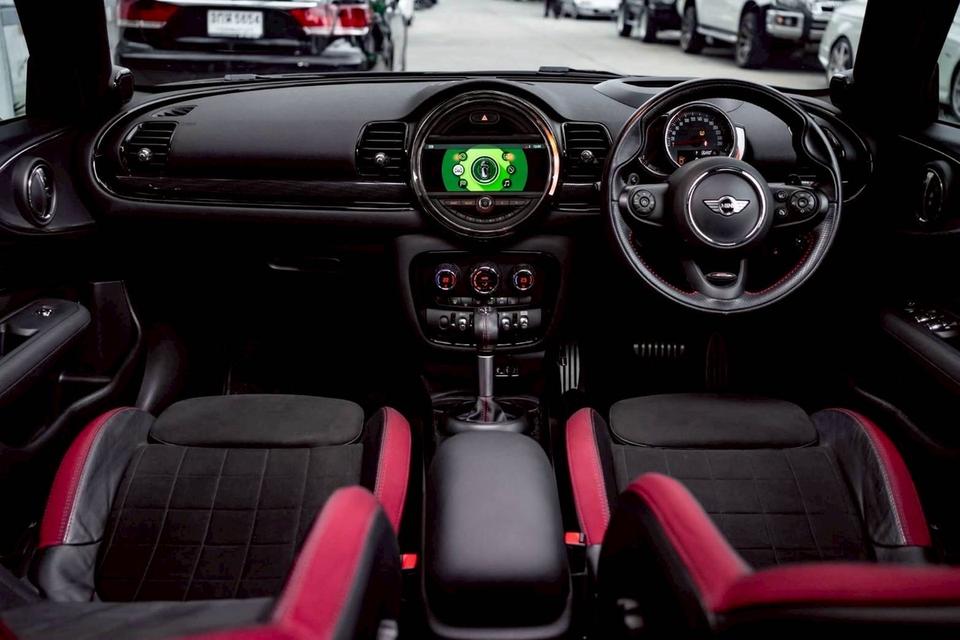 รหัสรถ PR44 MINI JCW Clubman All4 (F54) + Du ปี 2019 12