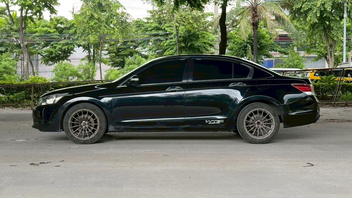 Honda Accord 2.4 EL NAVI AT ปี 2008  รถสวยขับดี พร้อมใช้งาน 8